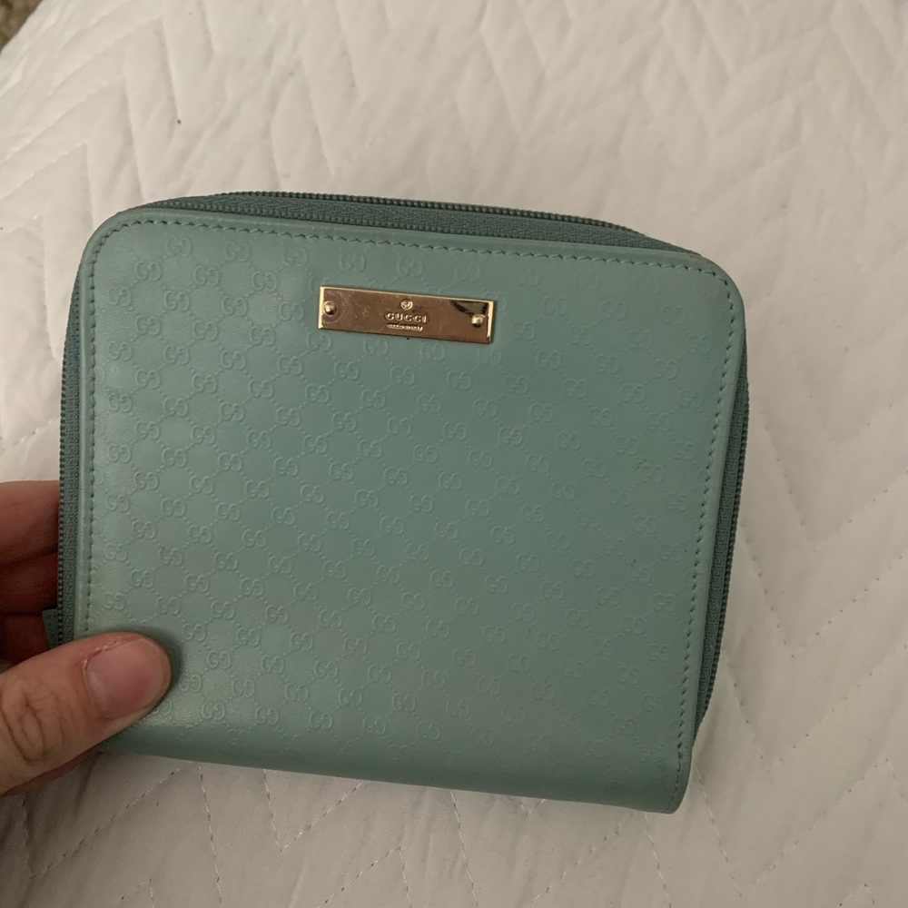 Authentic Gucci Wallet